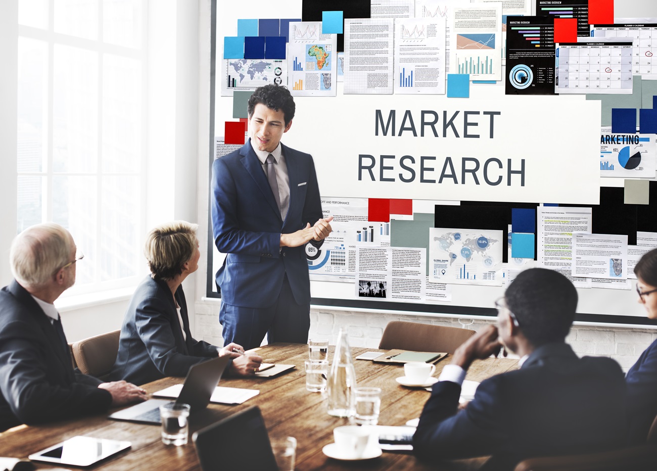 The Importance of Collaboration in Market Research